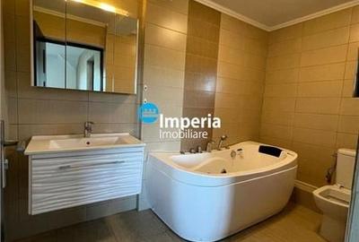 Casa tip duplex de vanzare,550 mp curte,piscina,beci,foisor Rediu Breazu - 8
