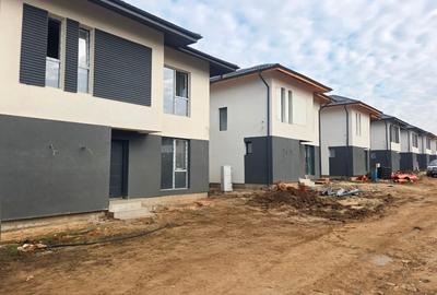 Casă individuală cu 5 camere cu Teren 316 Mp în Central - 12