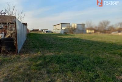 Teren Construcții intravilan de 3156 mp, în Ghiroda - 1