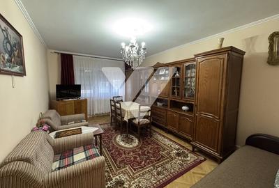 Apartament 2 camere 52 mp mobilat decomandat zona Dioda Sibiu - 1