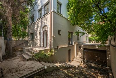 Vila Primaverii, S+P+1+M, 389 mp teren, 266 teren liber - 17