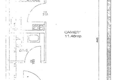 Garsonieră semidecomandată în Olteniței - 4