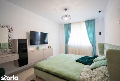 Apartament cu 3 camere în Orașul Nou - 13