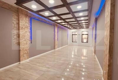 Spațiu comercial, de 240 mp, în George Enescu - 18