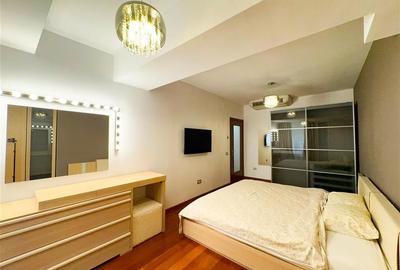 Apartament de inchiriat 3 camere Herastrau Complex Persepolis - 12