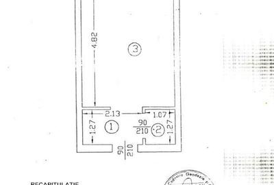 Garsonieră în Albești - 3