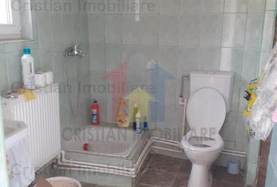 Casa 4 cam boltari teren= 670 mp toate utilitatile Chercea- - 8