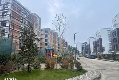 Apartament cu 2 camere în Nord - 13