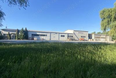 Spațiu comercial, de 950 mp, în Tileagd - 5