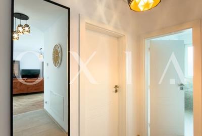 Apartament cu 2 camere semidecomandat, mobilat în Aradului - 10