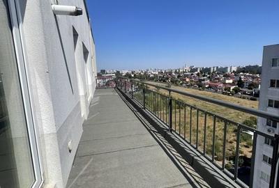 ANTIAERIANA - PENTHOUSE | Chirie 4 camere + 2 locuri de parcare - 24