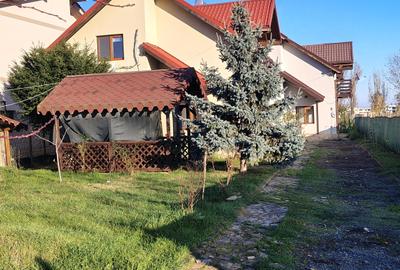 Mamaia Sat - 2 vile individuale - teren 740 mp - 3