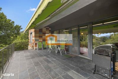 Casă cu 6 camere cu Teren 3300 Mp în Cornu - 2