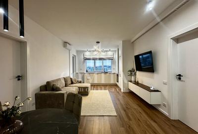 Apartament ultrafinisat | 3 camere | Zona BMW - 3