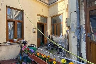 Gara de Nord apartament 2 camere parter de vila - 1