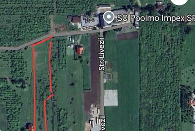 Teren de 14500 mp, în Exterior Vest - 6