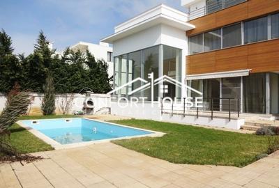 Vila P+2E,  arhitectura moderna, piscina, IANCU NICOLAE