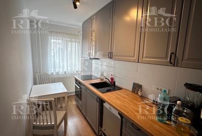 Apartament cu 2 camere decomandat în Mănăștur
