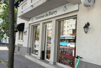 Spațiu comercial, de 137 mp, în Dorobanți - 2
