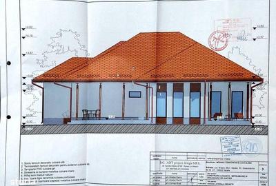 Casă cu 4 camere cu Teren 118 Mp în Dârste - 3