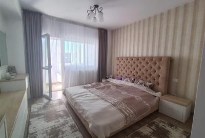Apartament cu 4 camere decomandat, mobilat în Burdujeni - 7