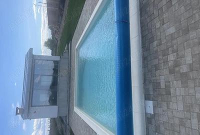 Casa de vacanta ?i piscina cu deschidere la lac. - 8