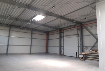 Spațiu industrial, de 600 mp, în Theodor Pallady - 1