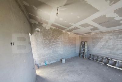 De vanzare casa semifinisata - 3