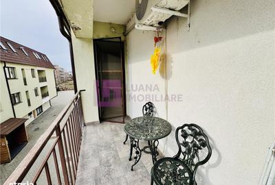 Apartament cu 2 camere, mobilat în Central - 3