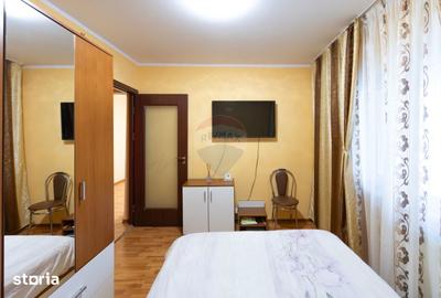 Apartament cu 2 camere semidecomandat, mobilat în Republicii - 7
