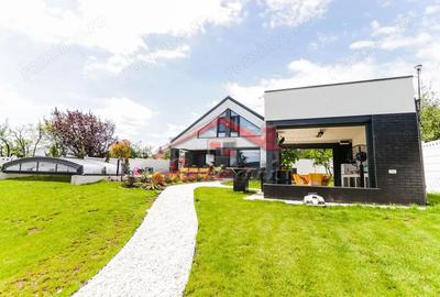 Casă cu 11 camere cu Teren 1227 Mp în Breaza de Sus - 16