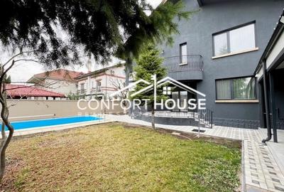 VILA P+E+M, prima inchiriere, piscina – IANCU NICOLAE -British School