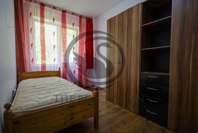 Apartament cu 3 camere semidecomandat, mobilat în Cina - 6