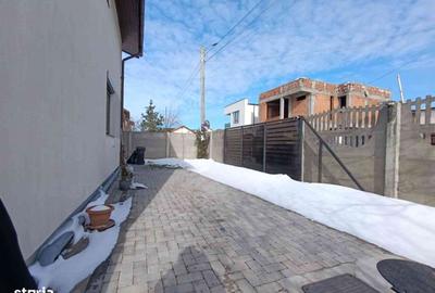 Casă cu 4 camere cu Teren 220 Mp în Chiajna - 11