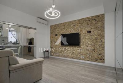 Apartament cu 2 camere decomandat, mobilat în Central