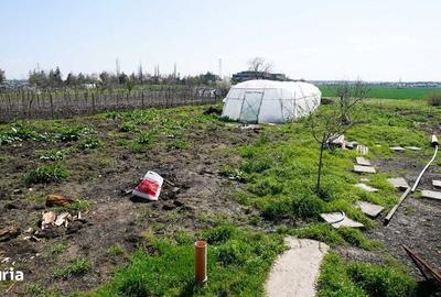 Casă cu 4 camere cu Teren 334 Mp în Valea Călugărească