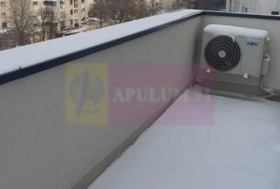 Apartament cu 2 camere, mobilat în 13 Septembrie - 9
