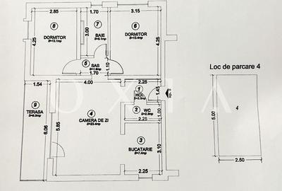 SX559 Freidorf (Lidl) - 3 Camere - Comision - 0 % - 18