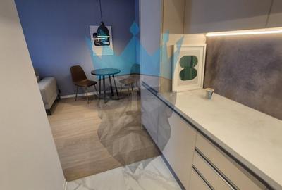 Apartament cu 2 camere semidecomandat, mobilat în Floreasca - 6