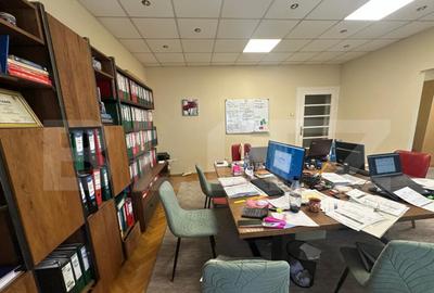 Apartament 3 camere, 223.40 mp, zona Titulescu - 3