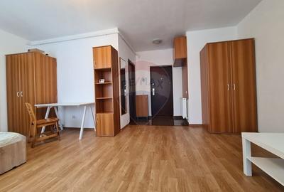 Apartament cu o camera pe strada Stejarului, cu loc de parcare - 4