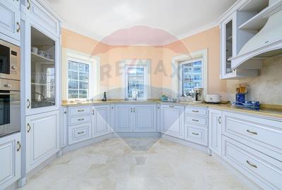 Vile duplex de vanzare cu vedere frontala la mare Mamaia - 8