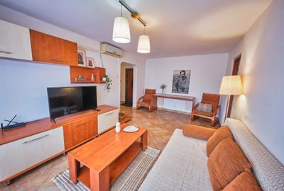 Apartament cu 2 camere semidecomandat în Ultracentral - 1