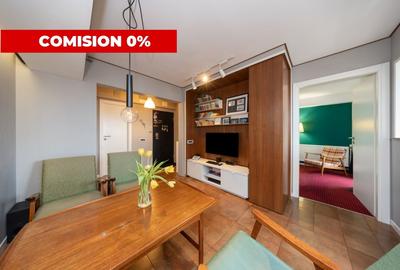 Grivitei Apartament 2 Camere Decomandat 54 MP - 1