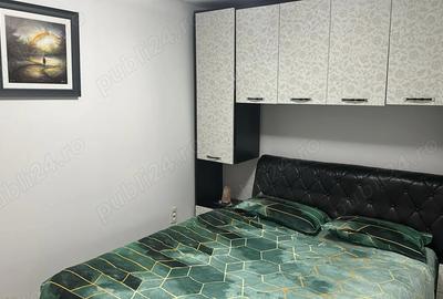 Apartament cu 2 camere semidecomandat în Câmpulung Muscel