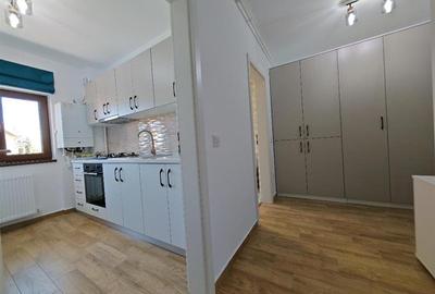 Garsonieră decomandată, mobilată în Sânpetru - 5