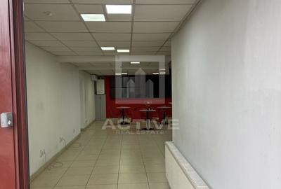 Spațiu comercial, de 84 mp, în Dâmbul Rotund