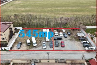 Teren Construcții intravilan de 1090 mp, în Pantelimon - 1