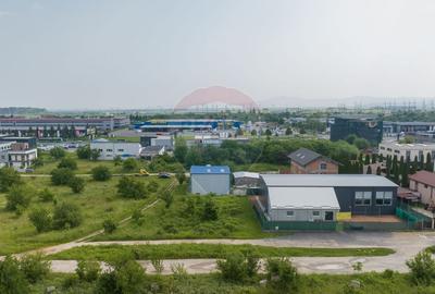 Teren cu potential, zona comerciala Calea Bucuresti, Brasov - 6