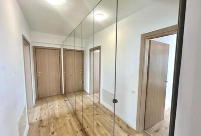 Apartament cu 3 camere semidecomandat, mobilat în Băneasa - 16